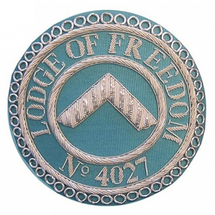 Machine Badge